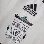 Maglia Liverpool Away 93-95 Vintage - immagine 4