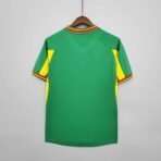 Maglia Senegal 2002 Away verde - immagine 7