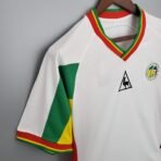Maglia Senegal 2002 Home - immagine 2