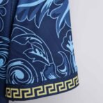 Maglia Italia Versace Blu Edizione Speciale - immagine 3