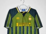 Terza maglia Inter 95/96 Umbro Vintage - immagine 3