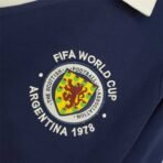 Maglia Scozia 1978 Home Umbro - immagine 3