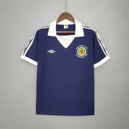 Maglia Scozia 1978 Home Umbro