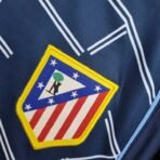 Maglia Atletico Madrid Spiderman blu Away - immagine 3