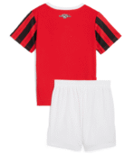 Completino Milan bambino 2024/25 Home Kit - immagine 3
