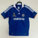 Maglia Chelsea 2007/08