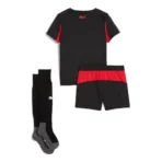 Completino Milan bambino 2025/26 Home - immagine 2