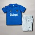 Completino Napoli Bambino 1987/88 Home