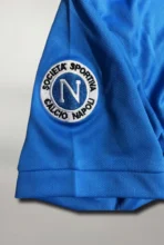 Completino Napoli Bambino 1987/88 Home - immagine 4