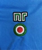 Completino Napoli Bambino 1987/88 Home - immagine 3