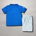 Completino Napoli Bambino 1987/88 Home - immagine 2