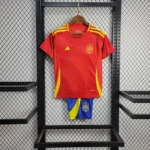 Completino Spagna Bambino Euro 2024