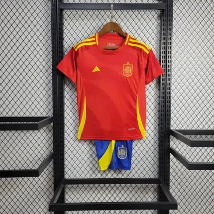 Completino Spagna Bambino Euro 2024