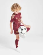 Completino As Roma bambino 2024/25 home - immagine 2