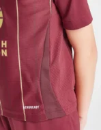 Completino As Roma bambino 2024/25 home - immagine 5