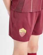 Completino As Roma bambino 2024/25 home - immagine 7