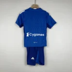 Completino Juventus Bambino portiere blu 2023/24 - immagine 3