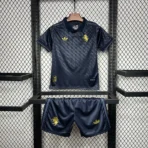 Completino Juventus Third Bambino 2024/25