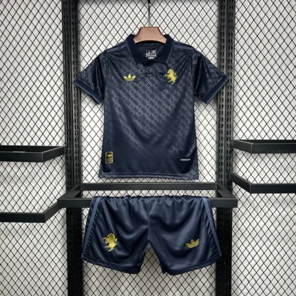 Completino Juventus Third Bambino 2024/25