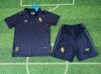 Completino Juventus Third Bambino 2024/25 - maglia e pantaloncini