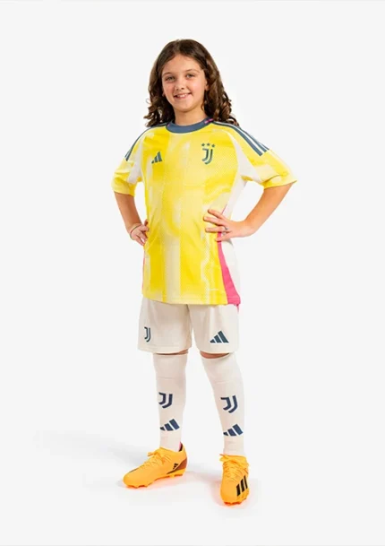 Completino Juventus Bambino Away 2024/25