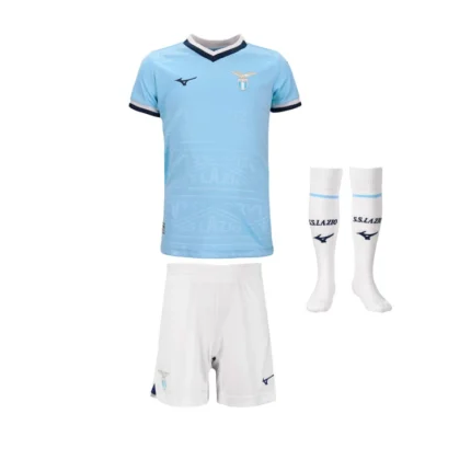 Completino Lazio bambino 2024/25 home