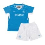 Completino Napoli Bambino Home 2024/25 - foto aggiuntiva