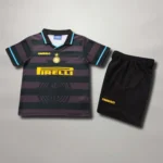 Completino Inter bambino 1997/98 Third Finale Coppa UEFA