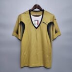 Maglia Italia portiere 2006 oro mondiali