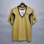 Maglia Italia portiere 2006 oro mondiali