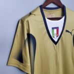Maglia Italia portiere 2006 oro mondiali - immagine 3