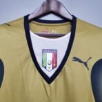 Maglia Italia portiere 2006 oro mondiali - immagine 5
