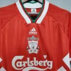 Maglia Liverpool 93/94 home Retro - immagine 2
