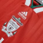 Maglia Liverpool 93/94 home Retro - immagine 3