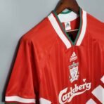 Maglia Liverpool 93/94 home Retro - immagine 4