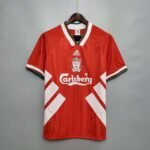 Maglia Liverpool 93/94 home Retro