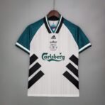 Maglia Liverpool Away 93-95 Vintage
