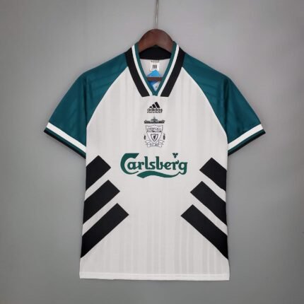 Maglia Liverpool Away 93-95 Vintage