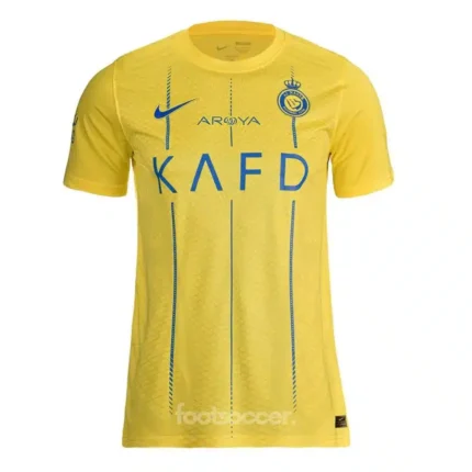 Maglia Al Nassr Ronaldo 23/24