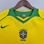 Maglia Brasile 2004 Home - immagine 3