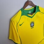 Maglia Brasile 2004 Home - immagine 2