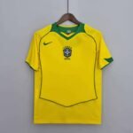 Maglia Brasile 2004 Home