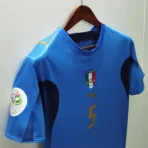 Maglia Italia 2006 Home Mondiali Fifa - immagine 3