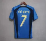 Maglia Italia 2006 Home Mondiali Fifa - immagine 5