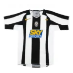 Maglia Juventus 2004-05 Home Retro Vintage