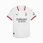 Maglia Milan 2024/25 Away Bianca