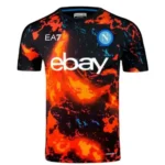 Maglia Napoli Magma 2023/24 Pre-Match