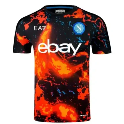 Maglia Napoli Magma 2023/24 Pre-Match