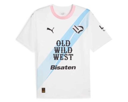 Maglia Palermo Away 2024-2025