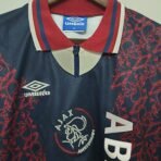 Maglia Ajax 94/95 away Umbro - immagine 3